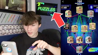 NEW *PUZZLES* LIMITED TIME MODE!! MadFut 22