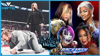 Kendrick Lamar responds, WWE Draft Night 2, Backlash preview, Kenny Omega Returns | Grapsody 5/3/24