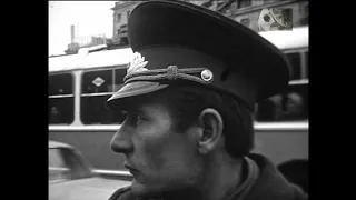 Харьков 1975год. Ко Дню милиции