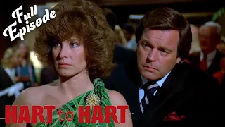 Hart To Hart | You Made Me Kill You | S1EP5 FULL EPISODE | Classic Tv Rewind