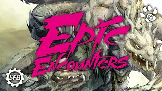 EPIC ENCOUNTERS - Swamp of the Hydra - Band of Badgers