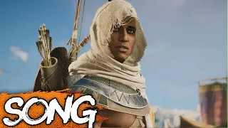 Assassin’s Creed: Origins Song | Feather in Blood