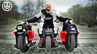 Electric Unicycle TIRES