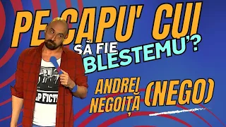 PE CAPU' CUI SA FIE BLESTEMU'? | Stand-Up Comedy