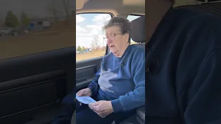 ANGRY GRANDMA GETS KICKED OUT STORE