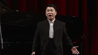 Der Zwerg (Franz Schubert) - Tenor Tae-Hwan Yun