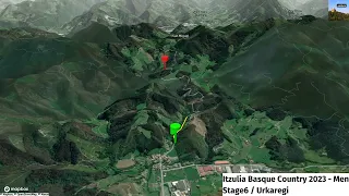 Itzulia Basque Country 2023 - Men - Stage6 / Urkaregi (Apr 08, 2023)