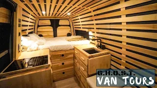 Japanese Inspired Van Tour with Pro Travel Photographer