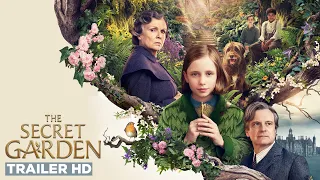 THE SECRET GARDEN Trailer | Official HD