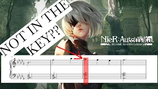 The Most UNDERATTED Song off The Nier: Automata OST