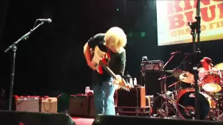 Kenny Wayne Shepherd "Voodoo Child" Live (part 2) At Guitar Center's King of the Blues