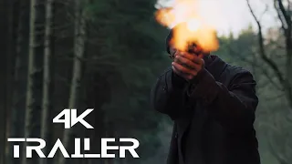 DAMAGED Trailer 4k 2024 Samuel L  Jackson, Vincent Cassel, Thriller Movie