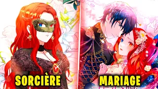 Elle S'est Réincarnée En Sorcière Mais Le Prince Est Tombé Amoureux d'Elle | Résumé de Manhwa