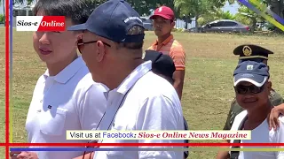 PMA Cadet Darwin Dormitorio, Buried with Military Honors