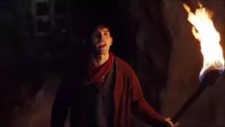 Merlin all seasons mega-trailer