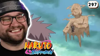 Gaara Vs His Father?! Naruto Shippuden Ep 297 REACTION