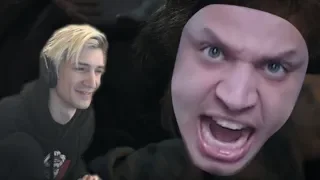 xQc reacts to Game Of Twitch 3 (with chat)