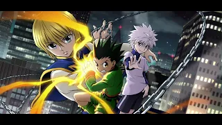 Garena RoV x HxH (HunterxHunter) - Lobby Soundtrack [2023]