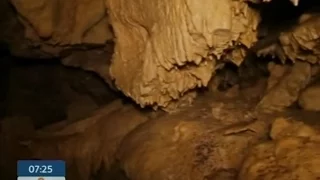 Україна вражає: Кришталева печера на Тернопільщині