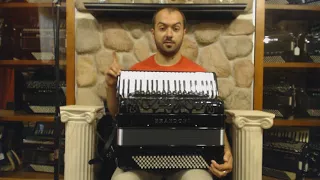 Advanced Piano Accordion Techniques - Lesson 4 - Quadruple Ricochet Bellows Shake