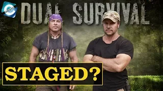 5 Behind the Scene Secrets of Dual Survival That Will Blow You Away