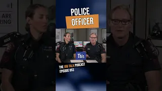 Best Police Training Facility In Canada - *The Job Talk Podcast*