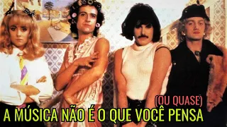 QUEEN - Entenda o significado de "I Want To Break Free" | Entendendo o Rock