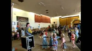 Children's / Kids Birthday Party Entertainment Package (two parties) by Tony Junior the entertainer