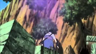 Sasuke VS Danzo AMV My Demons