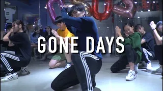 Stray Kids "Mixtape : Gone Days" | HuaiEn Choreography