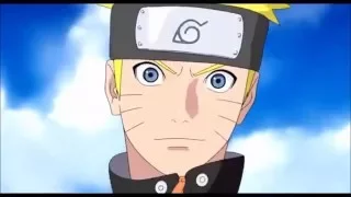 Наруто (Naruto) - Твоя цель не сдаваться