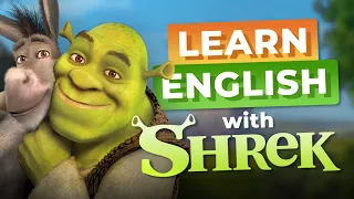 Learn English with SHREK — Ogres are Like Onions