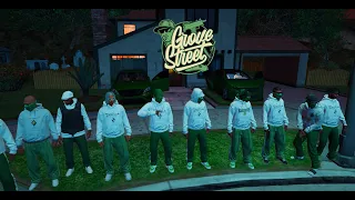 [GVMP] Omar Markov | Grove Street Families!