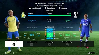 EA Sports FC 24 - Al Nassr Vs Al Hilal FULL GAMEPLAY (PS5)