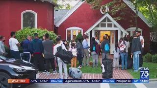 Florida flies migrants to Martha's Vineyard