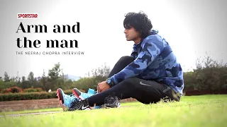 Arm and the Man - The Neeraj Chopra Interview | Tokyo 2020 | Sportstar Special