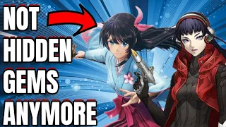 10 More JRPGs That Are NOT Hidden Gems Anymore