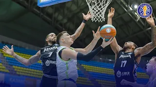 Astana vs Runa Condensed Game November, 30 | Season 2023-24