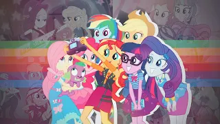 'True Original/All Good/Photo Booth/We've Come So Far' (Extended Ver.) - Equestria Girls [MASHUP]