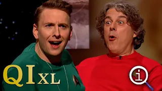 QI Series 18 XL: Quests Part 2 | With Susan Calman, Joe Lycett and Holly Walsh