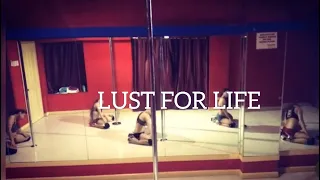 LUST FOR LIFE Lana del Rey / Pole choreography LUNINGNING