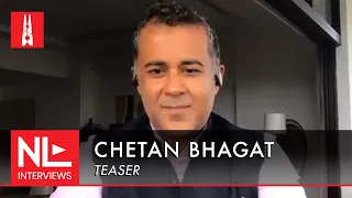 Chetan Bhagat on One Arranged Murder, journey as a Delhi boy, his approach to trolling |NL Interview