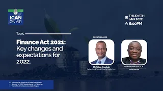 Finance Act 2021: Key changes and expectations for 2022