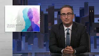 Transgender Rights II: Last Week Tonight with John Oliver (HBO)