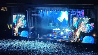 Guns N' Roses - Knocking on Heavens Door live in Bucharest 2023