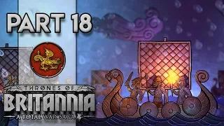 RISE OF THE ANGLO-SAXONS - Let's Play Total War Saga: Britannia Gameplay (1440p) - Part 18