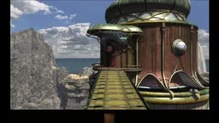 Retro Head to Head - Myst III Exile - Xbox Vs. PS2