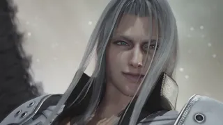 FF7 rebirth final boss: Sephiroth (Dynamic mode LV 49)