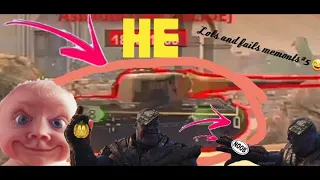 Wot Blitz || lols and fails moments#5 😂🔥