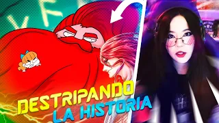 THOR EL DIOS METALERO!! REACCION THOR SUPERHD DESTRIPANDO LA HISTORIA - POR PRIMERA VEZ